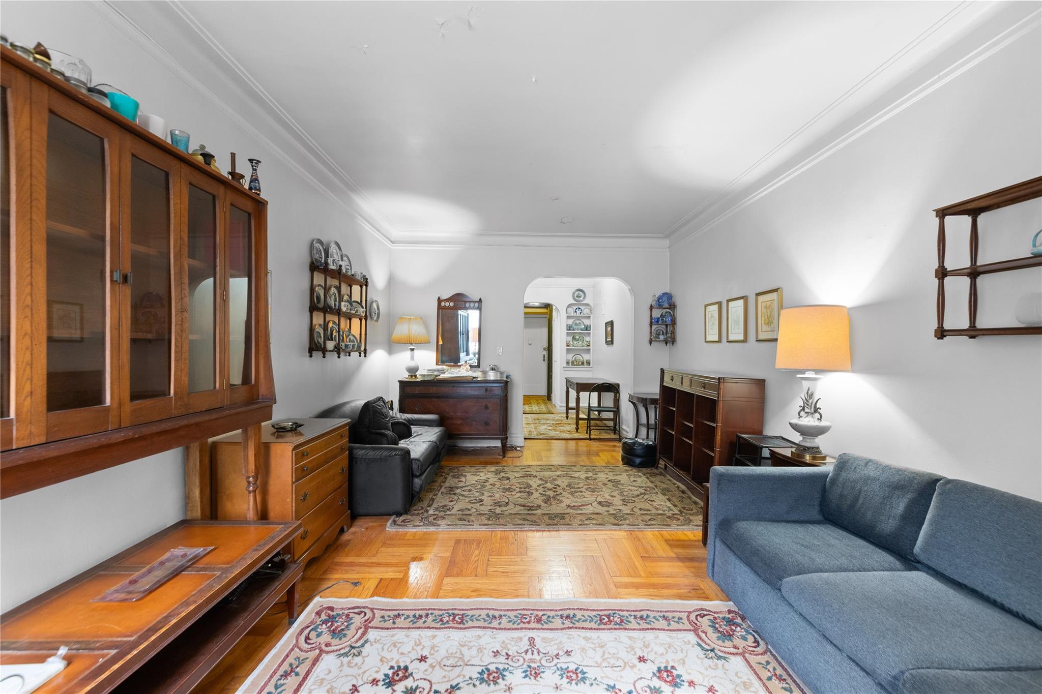 Property Photo: 3000 Valentine Avenue 1D NY 10458