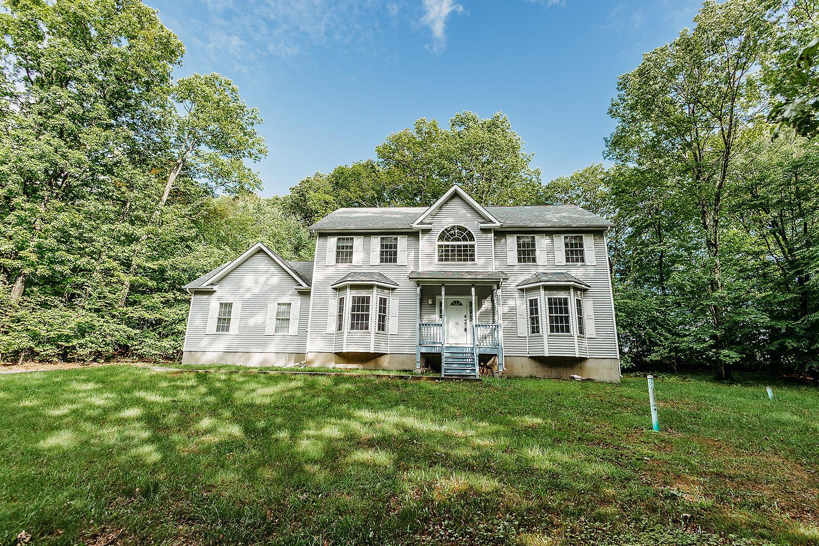 Property Photo: 75 Morgan Way NY 12771