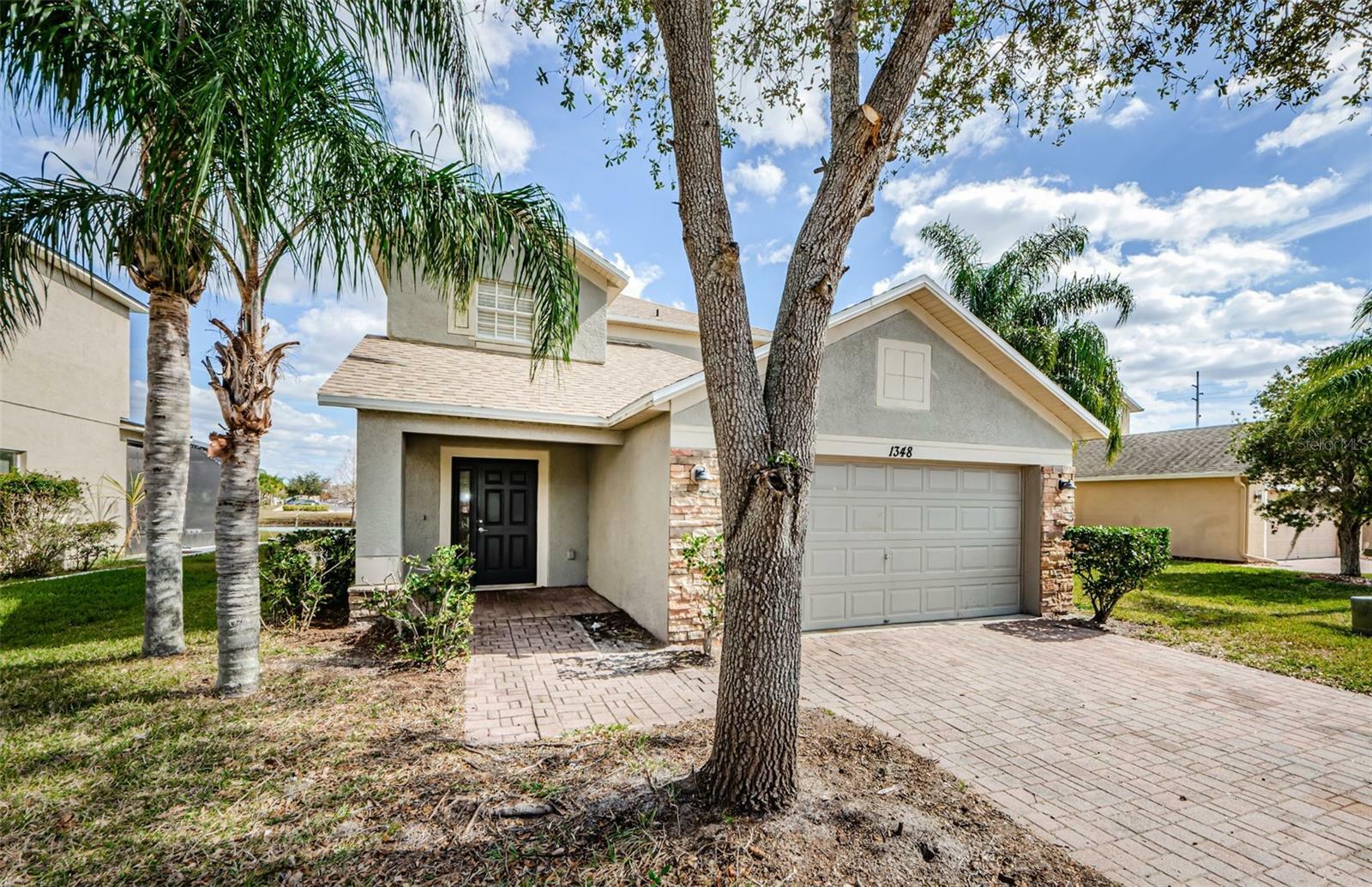Property Photo: 1348 Impatiens Court FL 34655