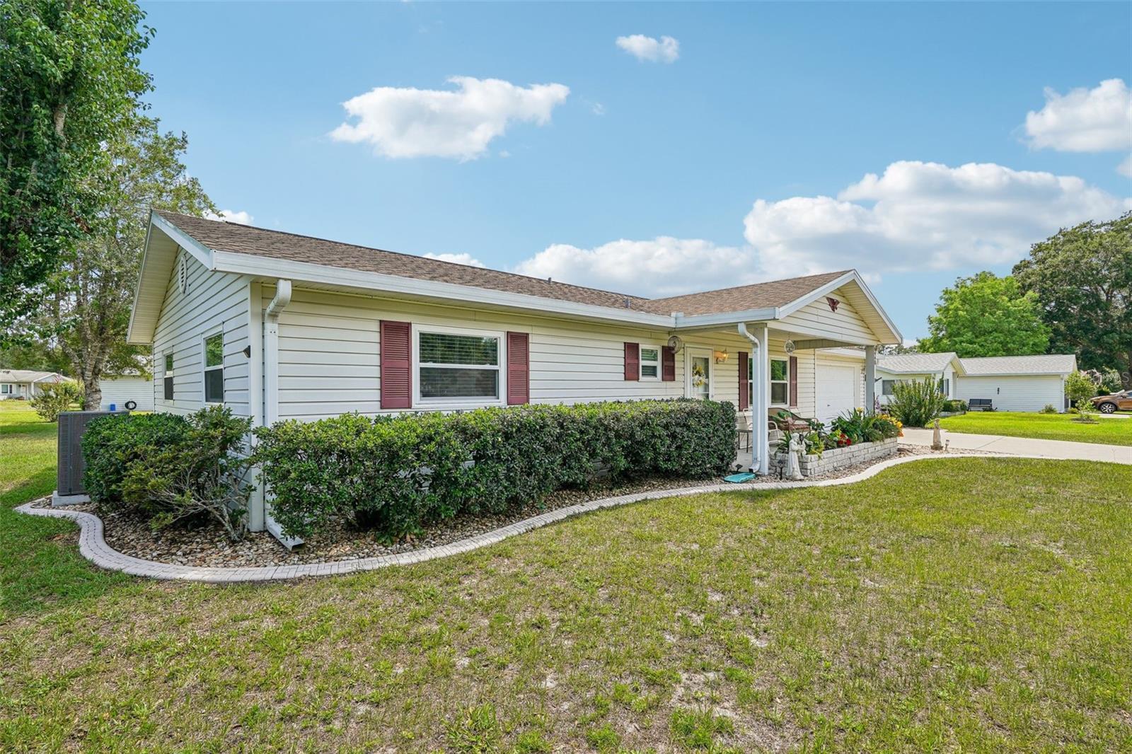 Property Photo: 6448 SW 111th Place FL 34476