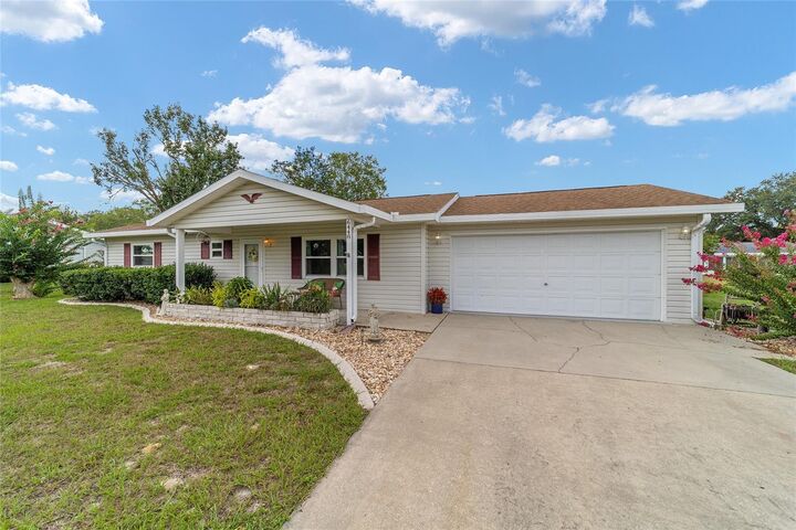 Property Photo:  6448 SW 111th Place  FL 34476 