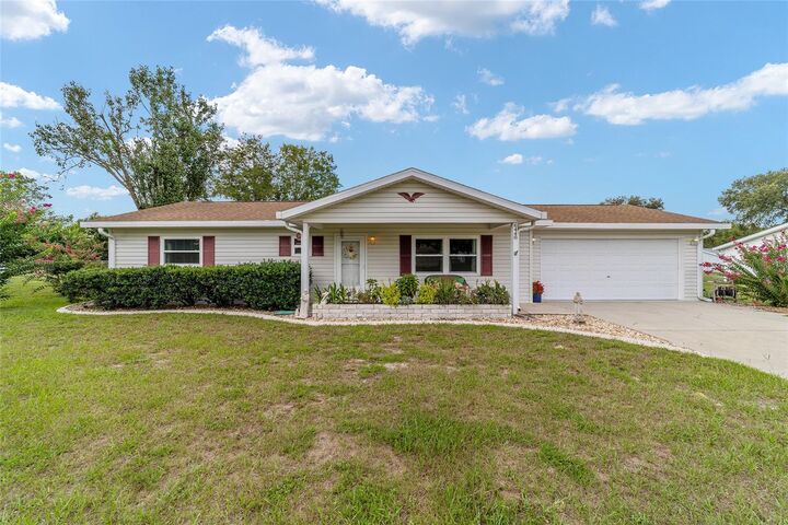 Property Photo:  6448 SW 111th Place  FL 34476 