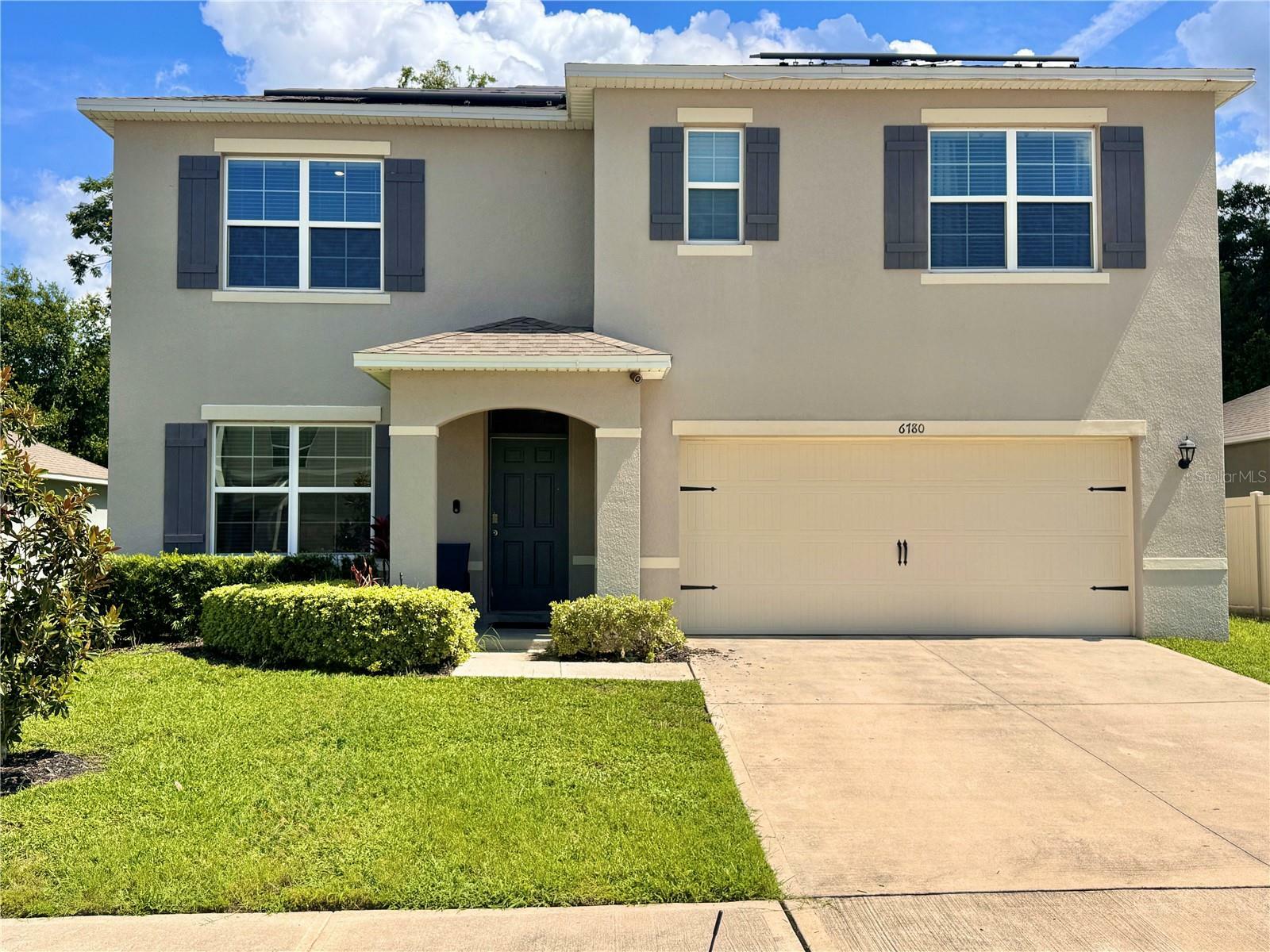 Property Photo: 6780 Coral Berry Drive FL 32757