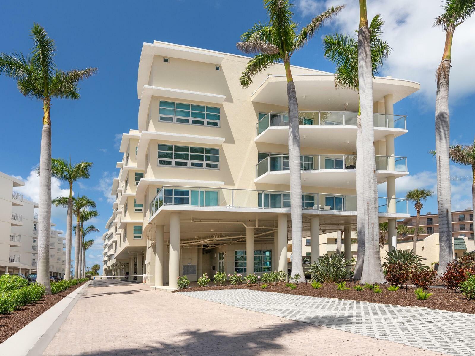 Property Photo: 6512 Midnight Pass Road 301 FL 34242