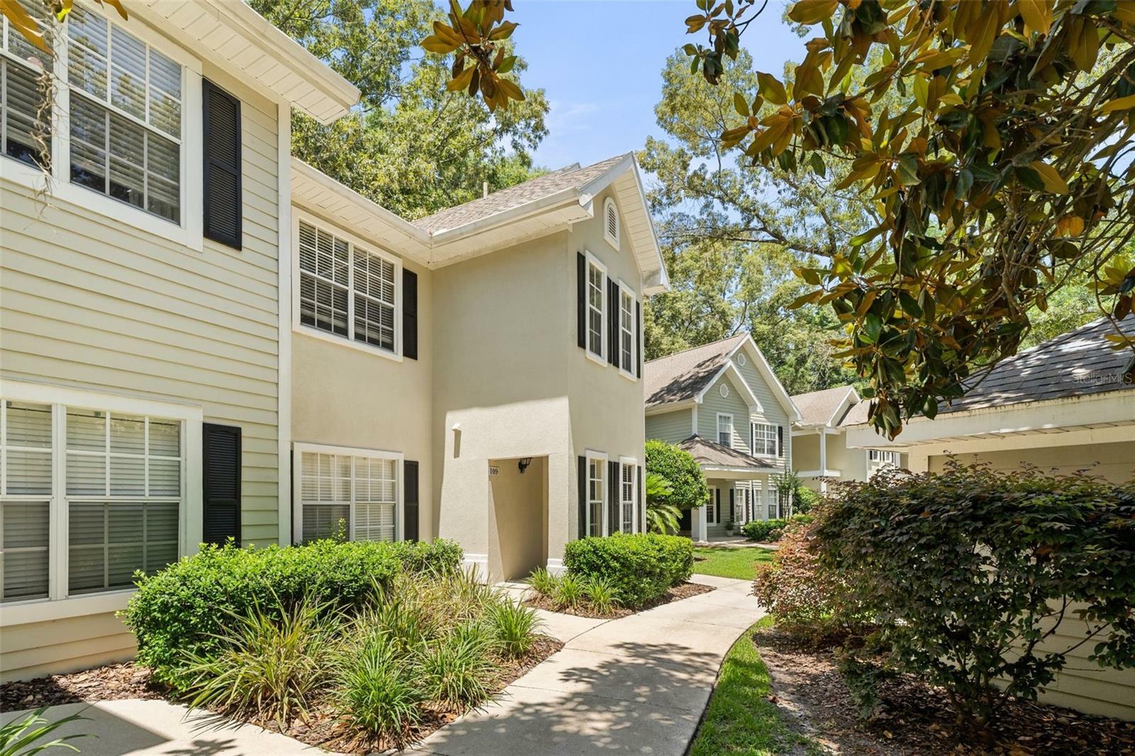 Property Photo:  10000 SW 52nd Avenue 109  FL 32608 