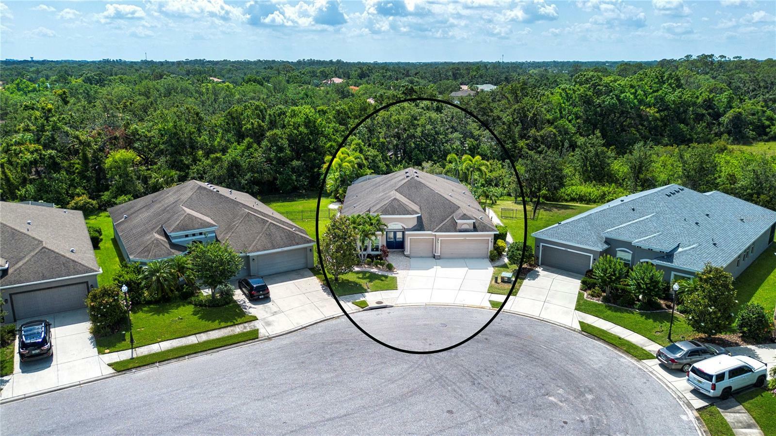 Property Photo: 12841 Balsam Terrace FL 34212