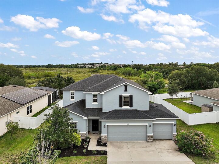 Property Photo: 605 Black Eagle Drive FL 34736