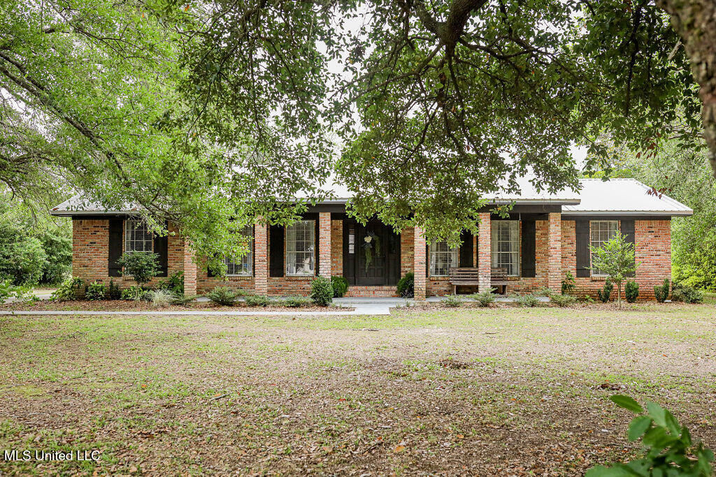 Property Photo:  11700 Harry Pierce Road  MS 39452 