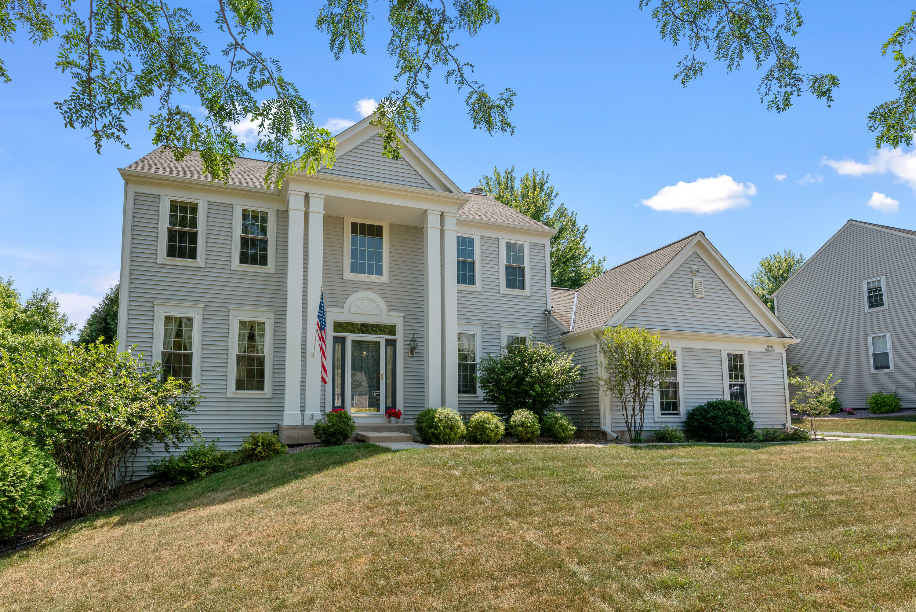 Property Photo: N103w14533 Rainberry Ct WI 53022