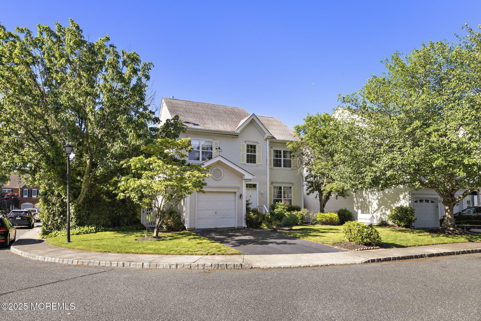 Property Photo: 2060 Benjamin Circle NJ 07719