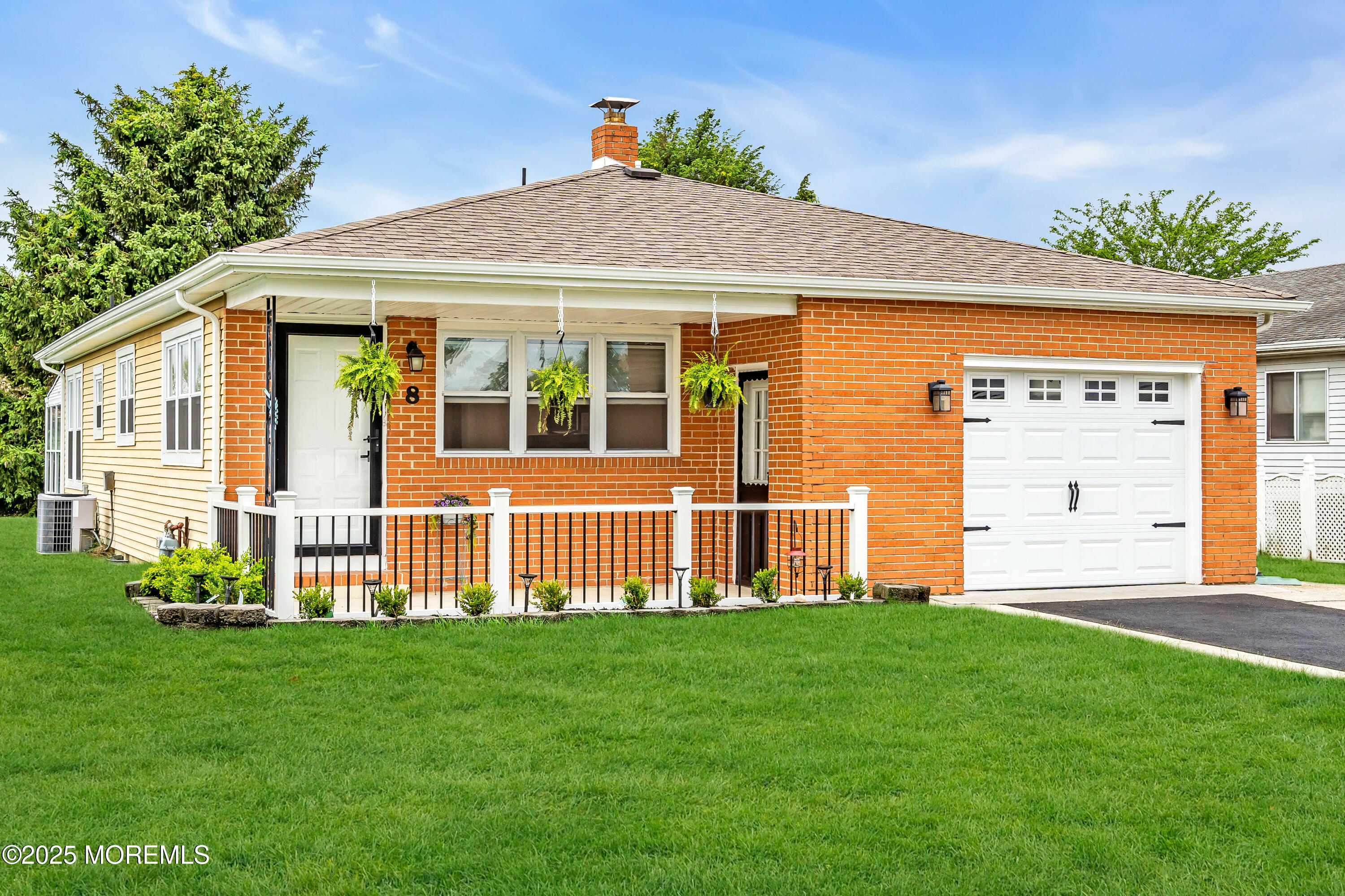 Property Photo: 8 Rio Court NJ 08757