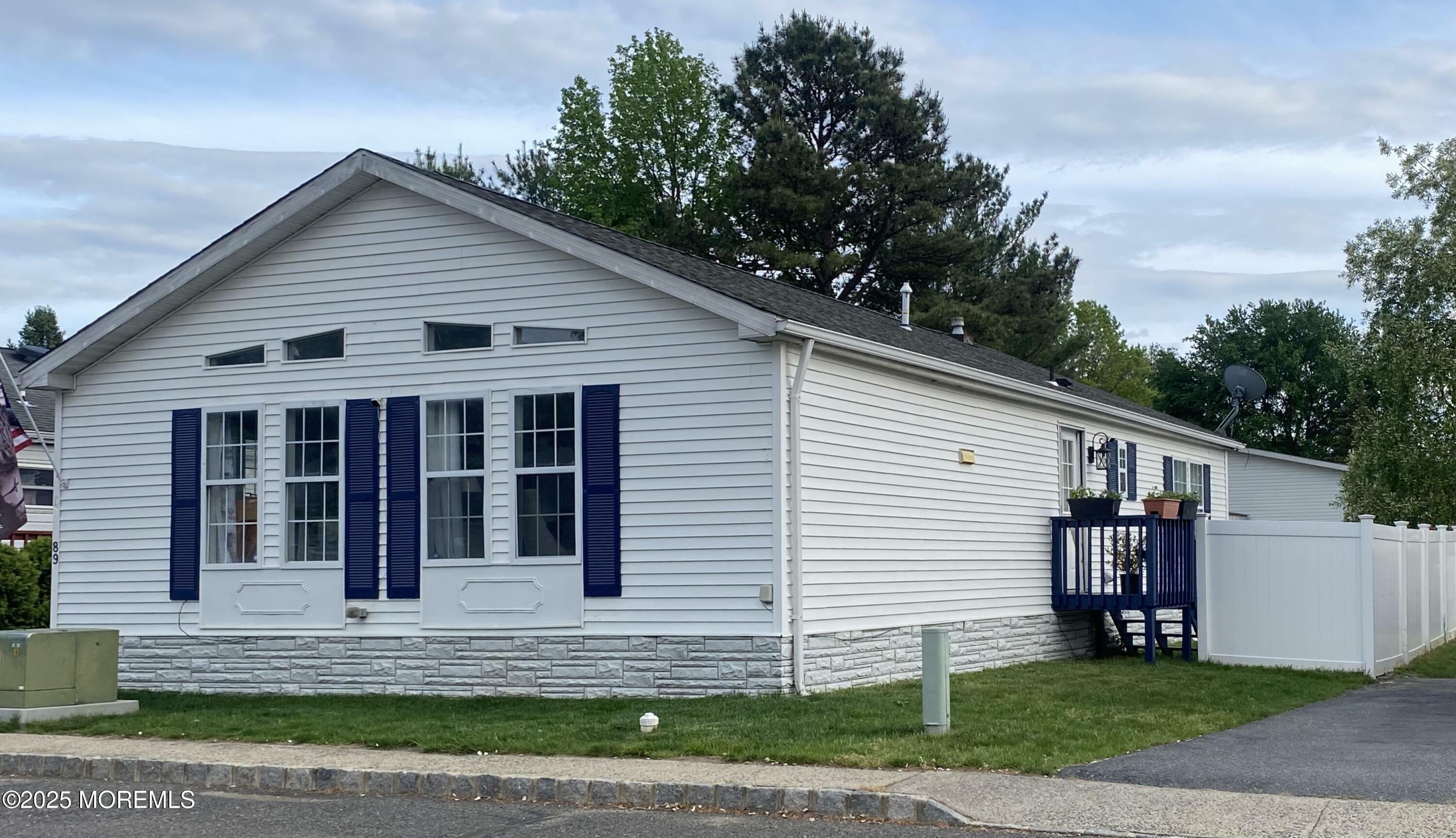 Property Photo: 89 Seattle Slew Drive NJ 07731