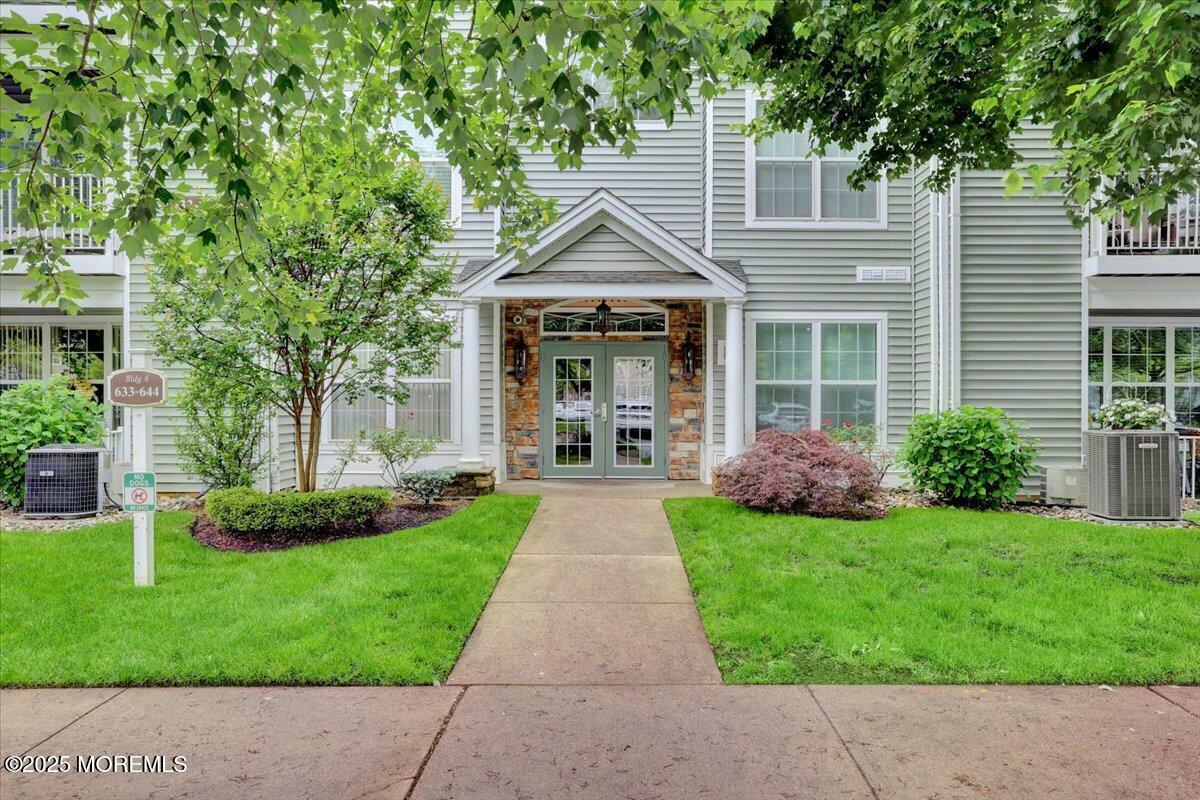 Property Photo: 634 St Andrews Place NJ 07726