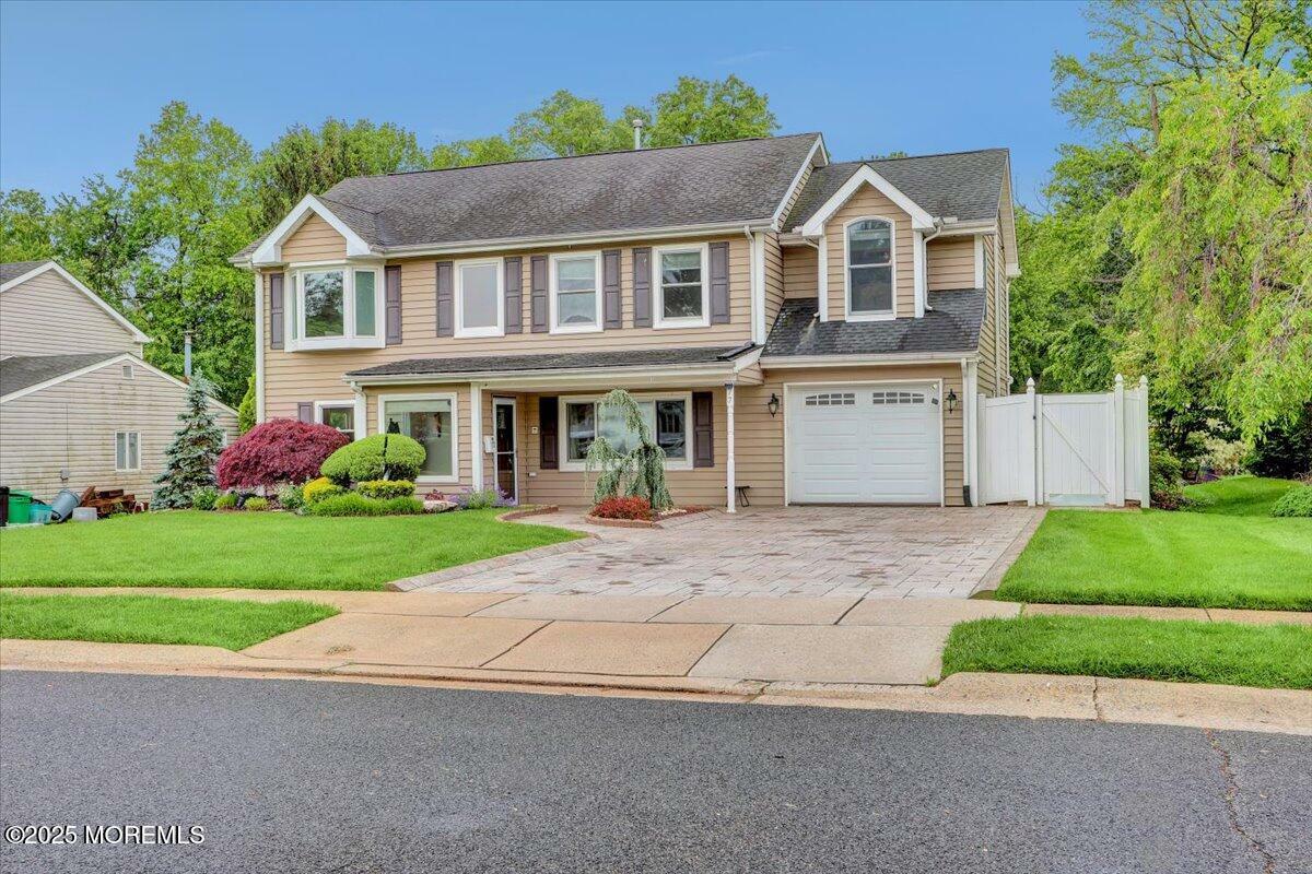 Property Photo: 77 Warren Drive NJ 07747