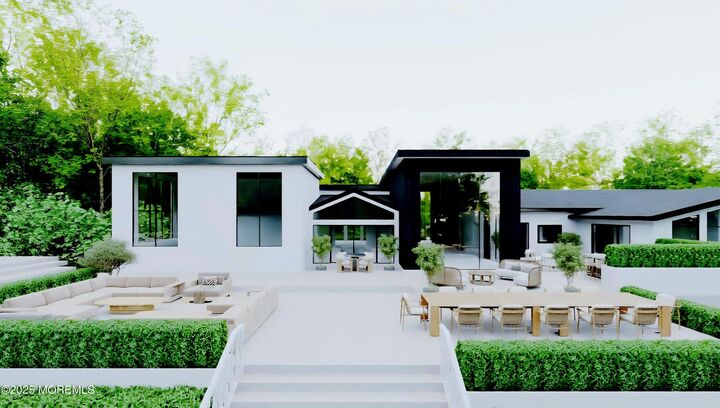 Property Photo:  88 Clover Hill Road  NJ 07722 