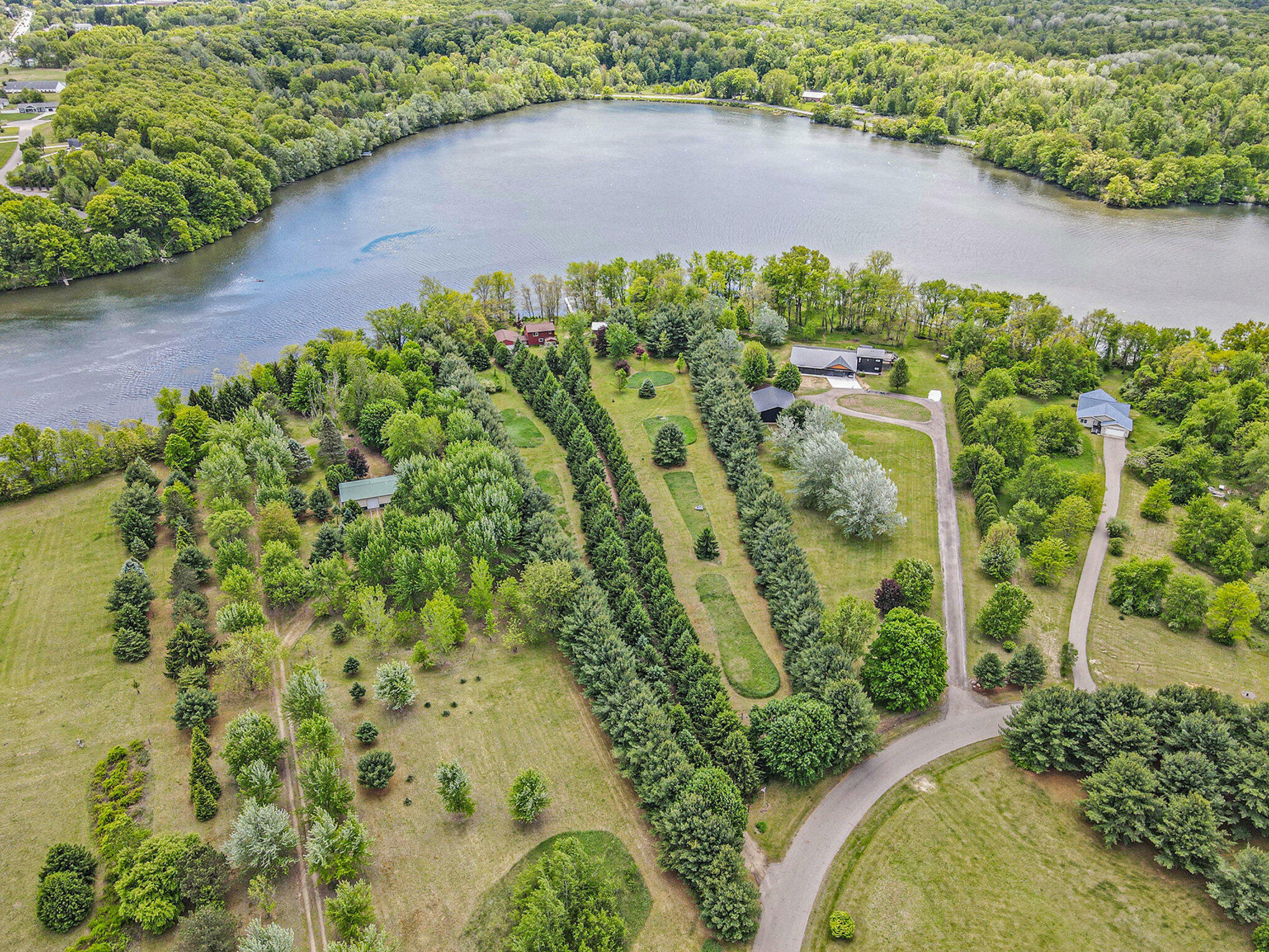 Property Photo: 3444 Snowfarm Lane MI 49010