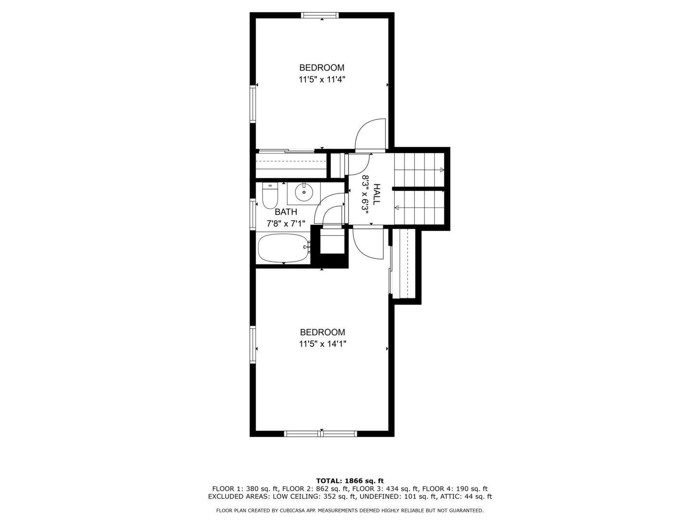 Property Photo:  805 S Madison Avenue  IL 60525 
