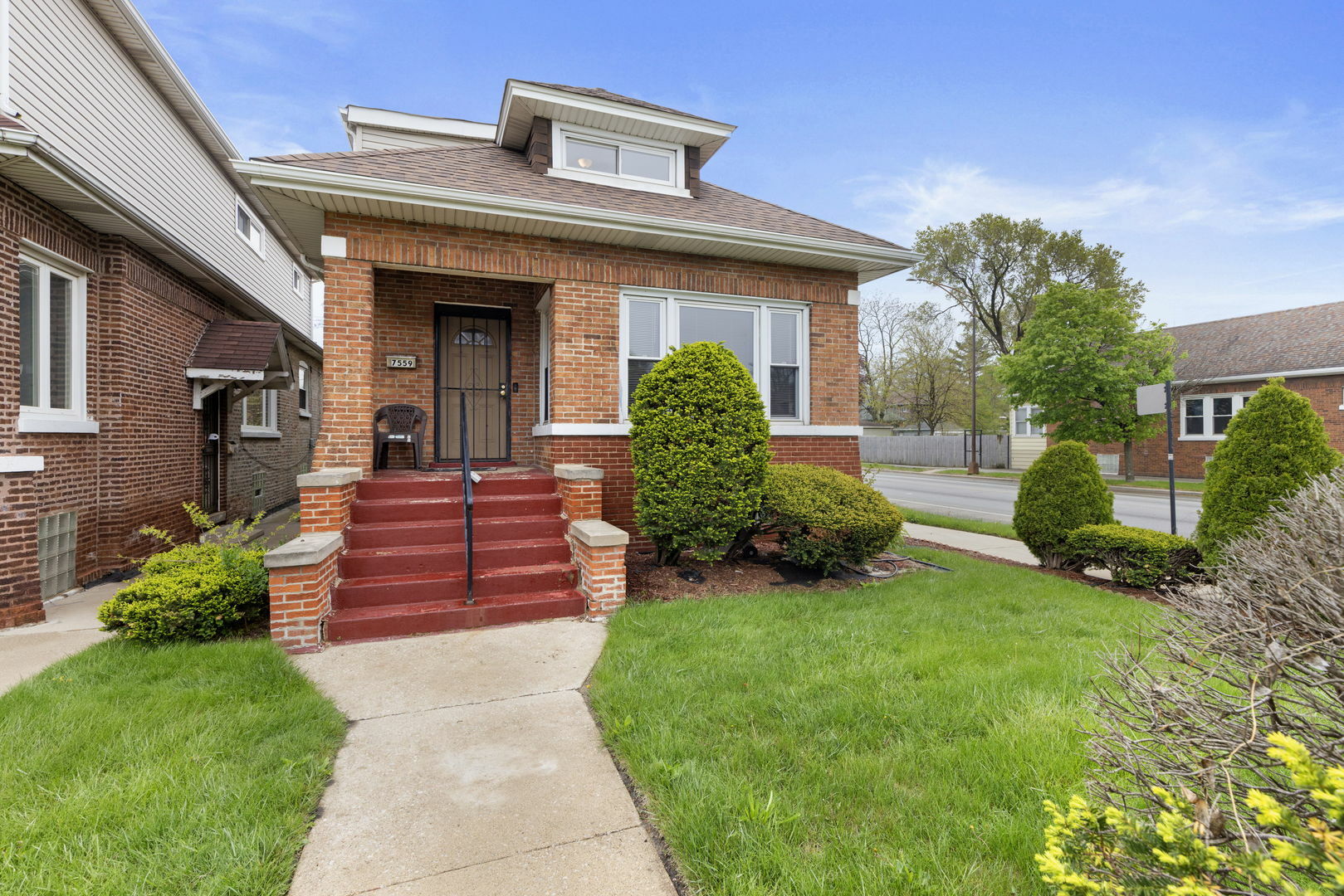 Property Photo: 7559 S Michigan Avenue IL 60619