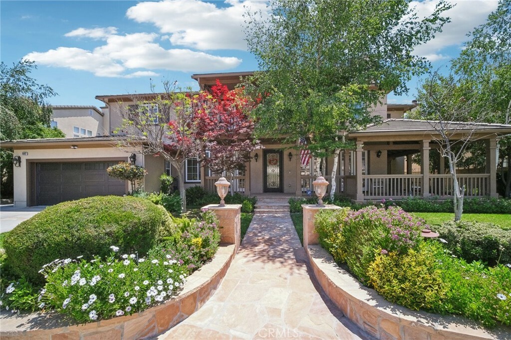 Property Photo:  25422 Magnolia Lane  CA 91381 