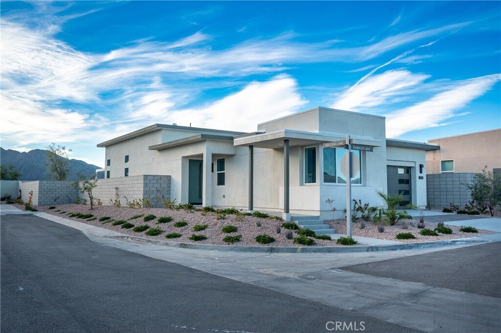 Property Photo: 4365 Rambler Lane CA 92262