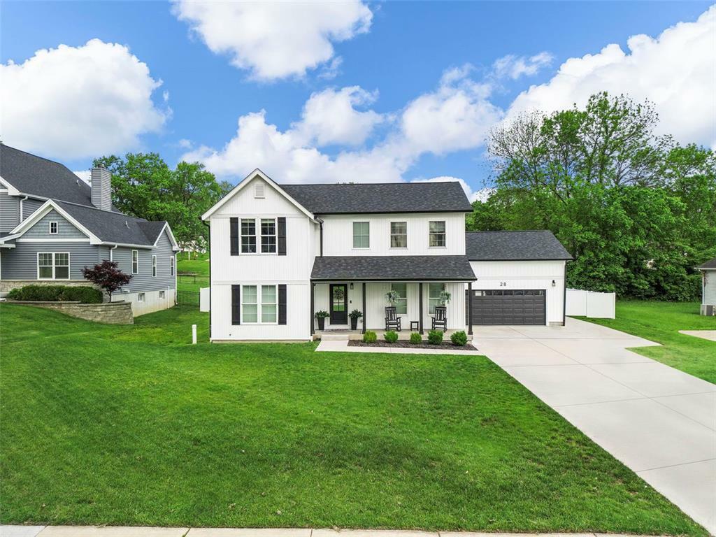 Property Photo:  28 Millwell Drive  MO 63043 