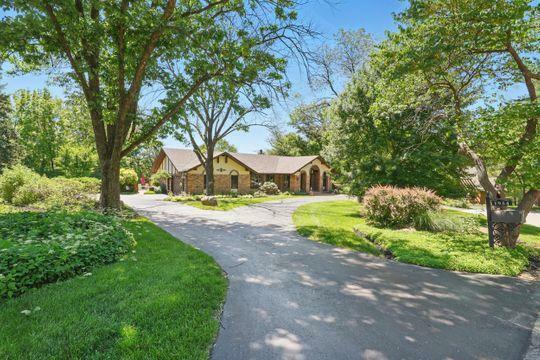 Property Photo: 1954 Grassy Ridge Road MO 63122