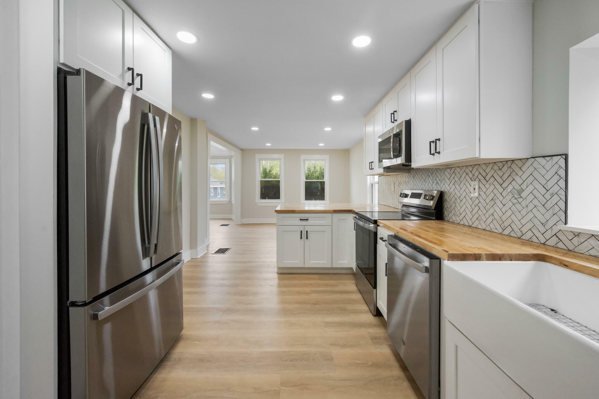 Property Photo: 50 14th Street ME 04401