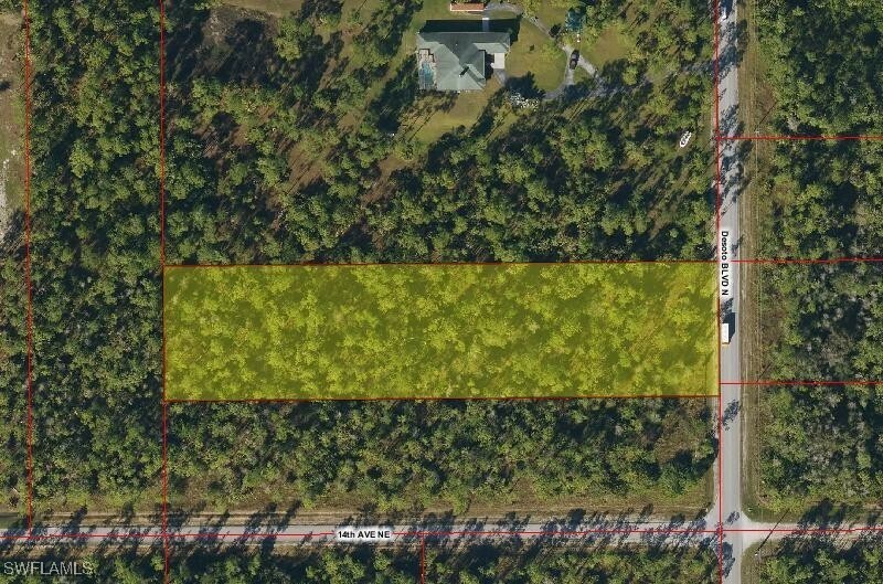 Property Photo: Desoto Boulevard N FL 34120