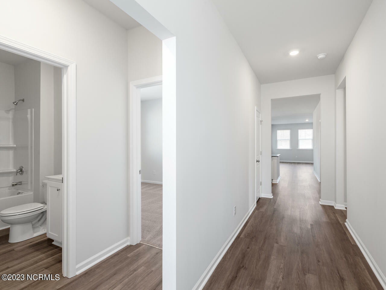Property Photo: 6943 Sasparilla Drive Lot 58 NC 28451