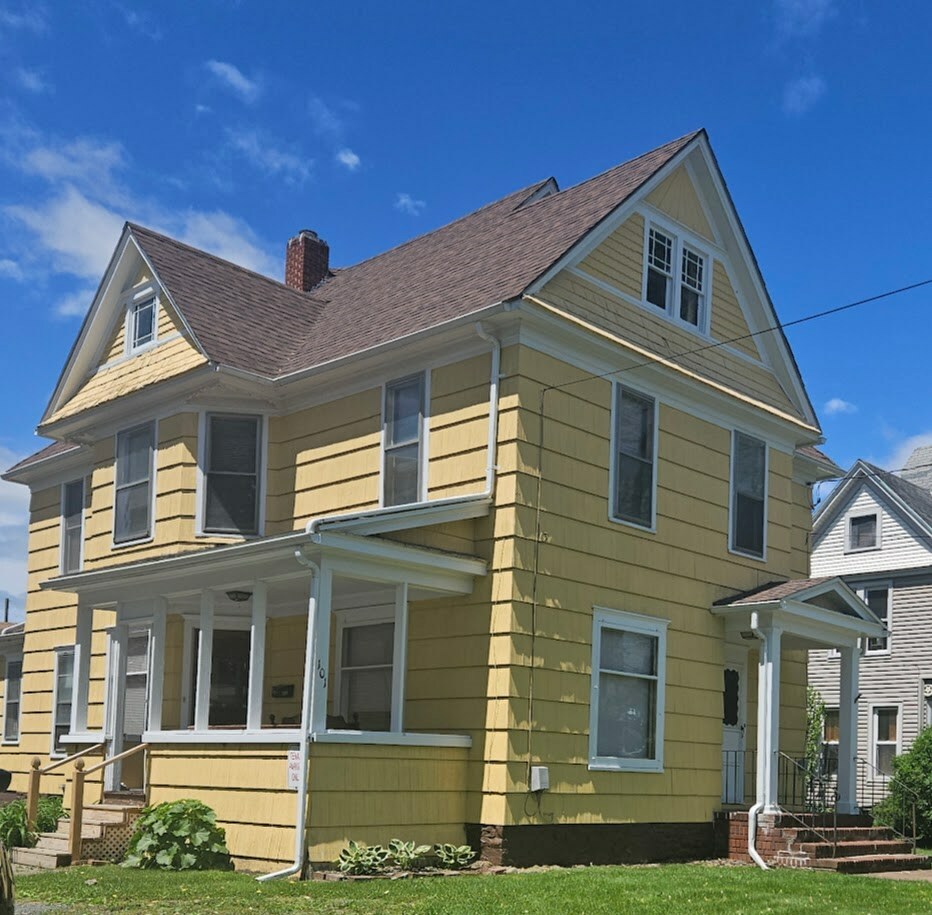 Property Photo: 101 N Elmer Ave PA 18840