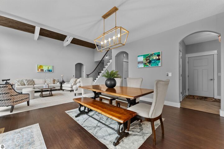 Property Photo:  4344 Buteo Drive  MI 49684 