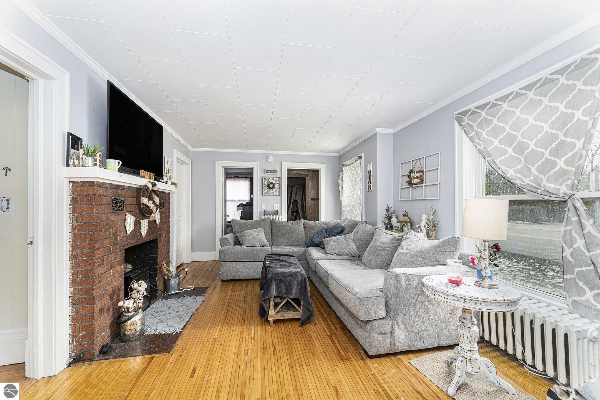 Property Photo: 630 W Eighth Street MI 49684