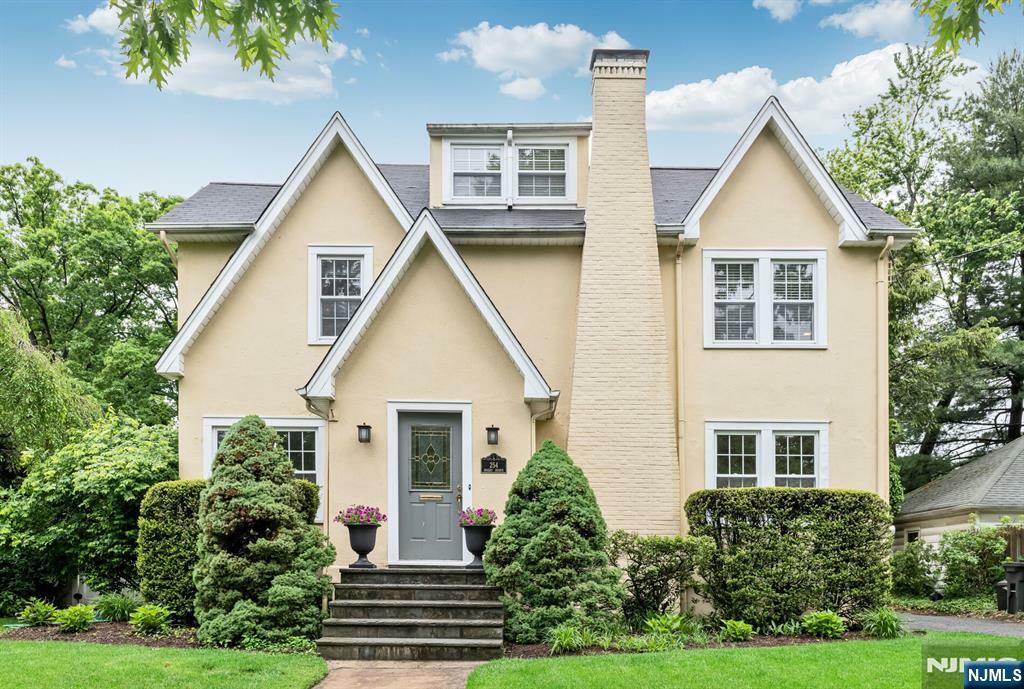 Property Photo: 254 Bogert Avenue NJ 07450
