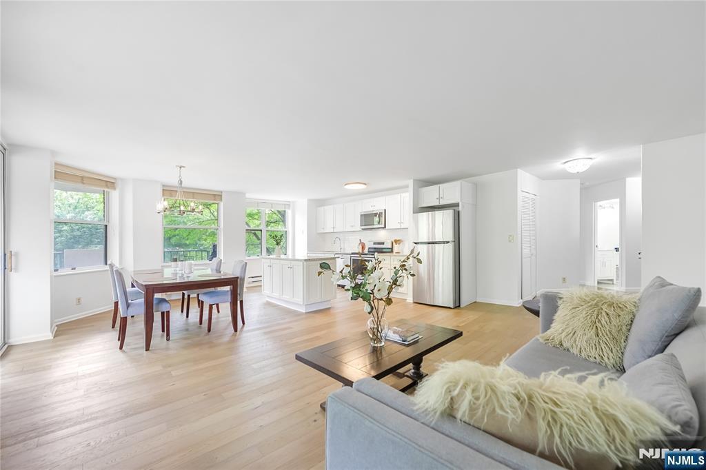 Property Photo:  100 Grand Cove Way 2D  NJ 07020 