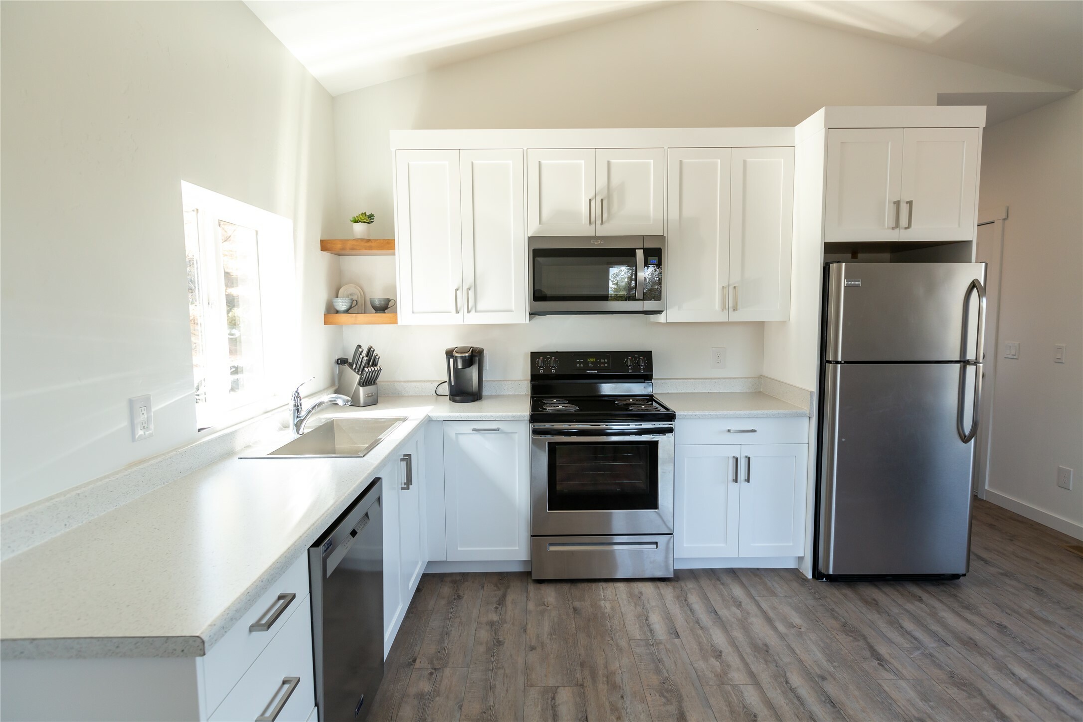 Property Photo: 412 Bear Canyon Road MT 59922