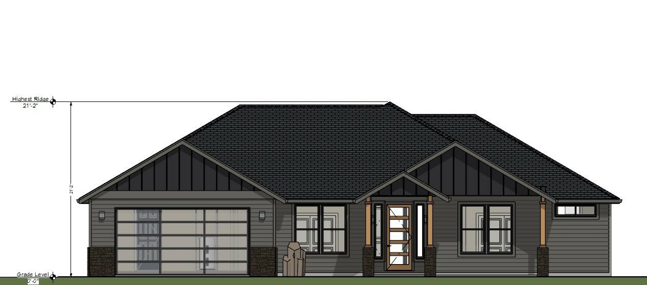 Property Photo:  138 Lumberjack Place  MT 59901 