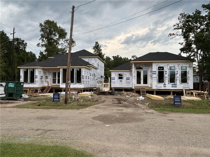 Property Photo: 2337 Orleans Street LA 70448