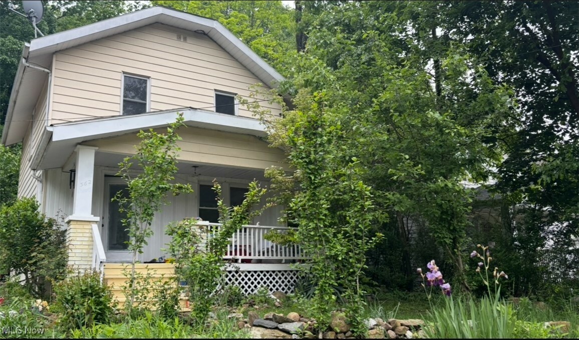 Property Photo:  362 E Park Boulevard  OH 44305 