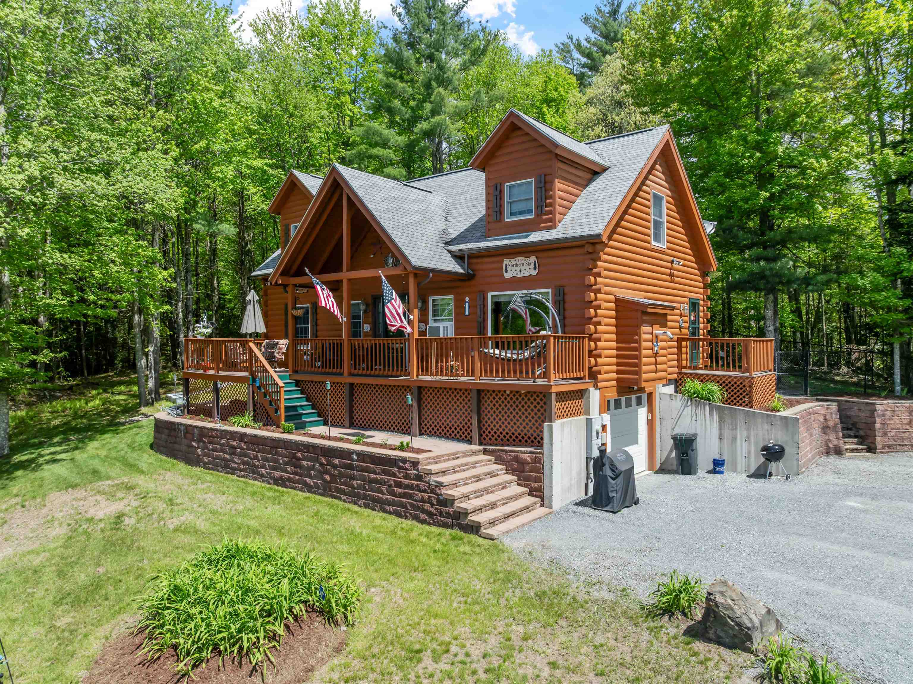 Property Photo: 57 Westview Drive NH 03785
