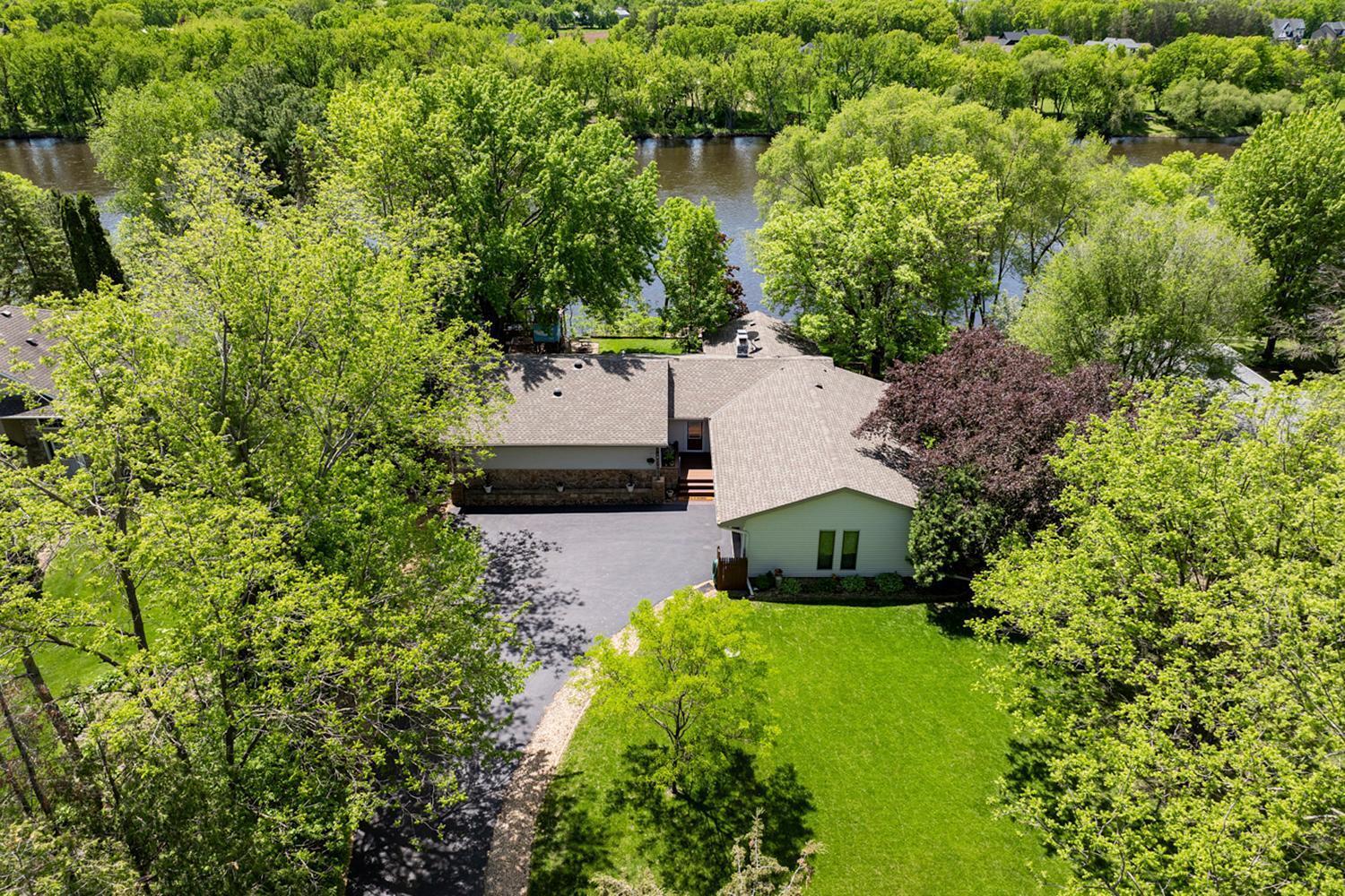 Property Photo: 13770 Riverview Drive NW MN 55330
