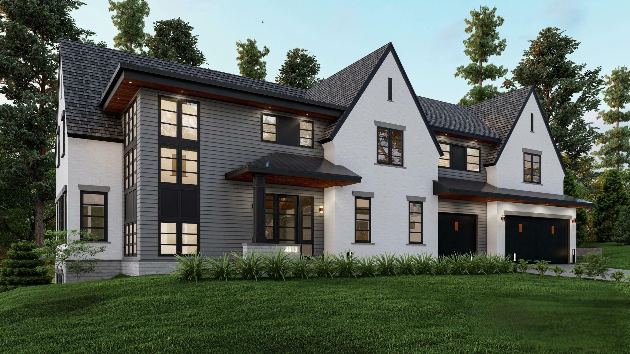 Property Photo: Xxxx (Lot 2, Block 3) Halstead Avenue MN 55364