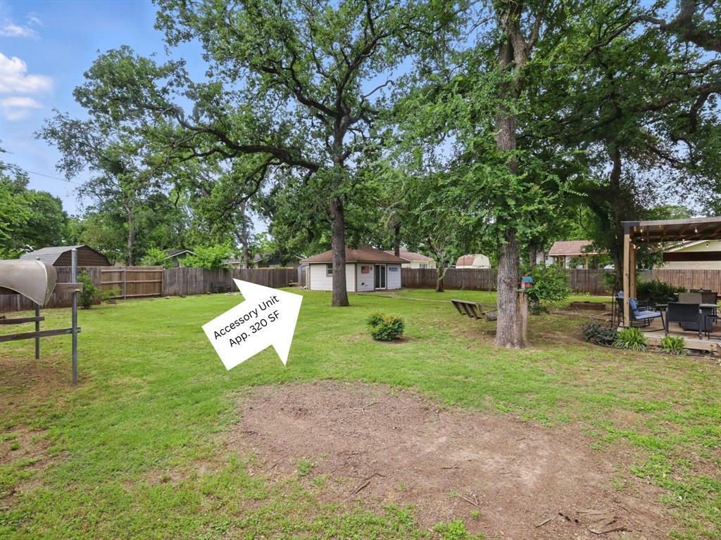 Property Photo: 6309 Sioux Drive TX 76049