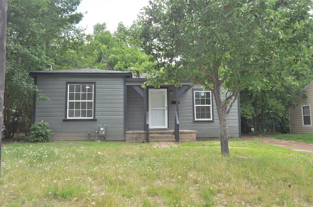 Property Photo: 722 Sunset Street TX 75482