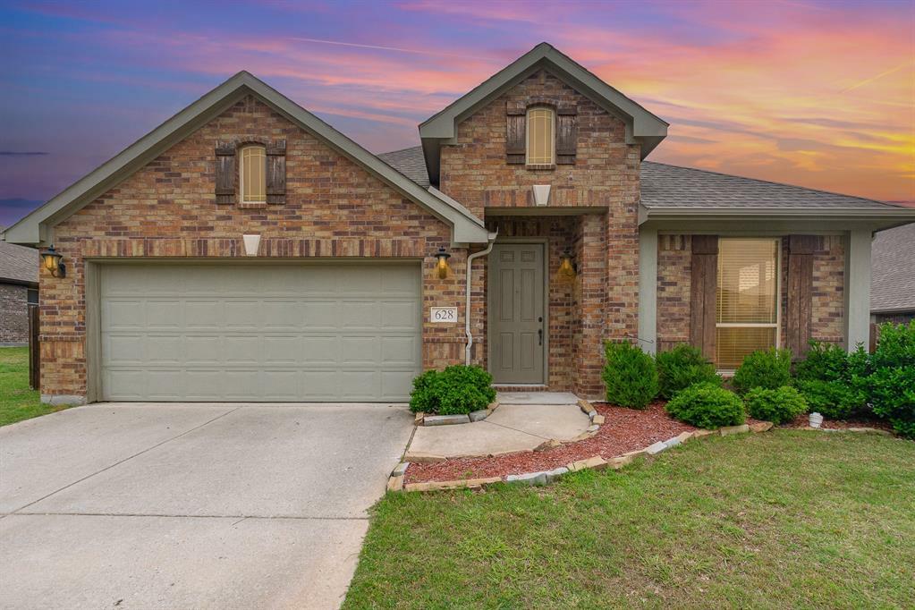 628 Cottage Place  Lavon TX 75166 photo