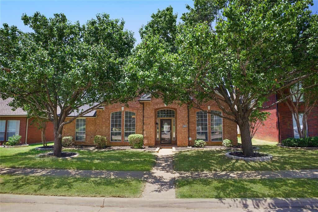 Property Photo:  4321 Boca Raton Drive  TX 75056 