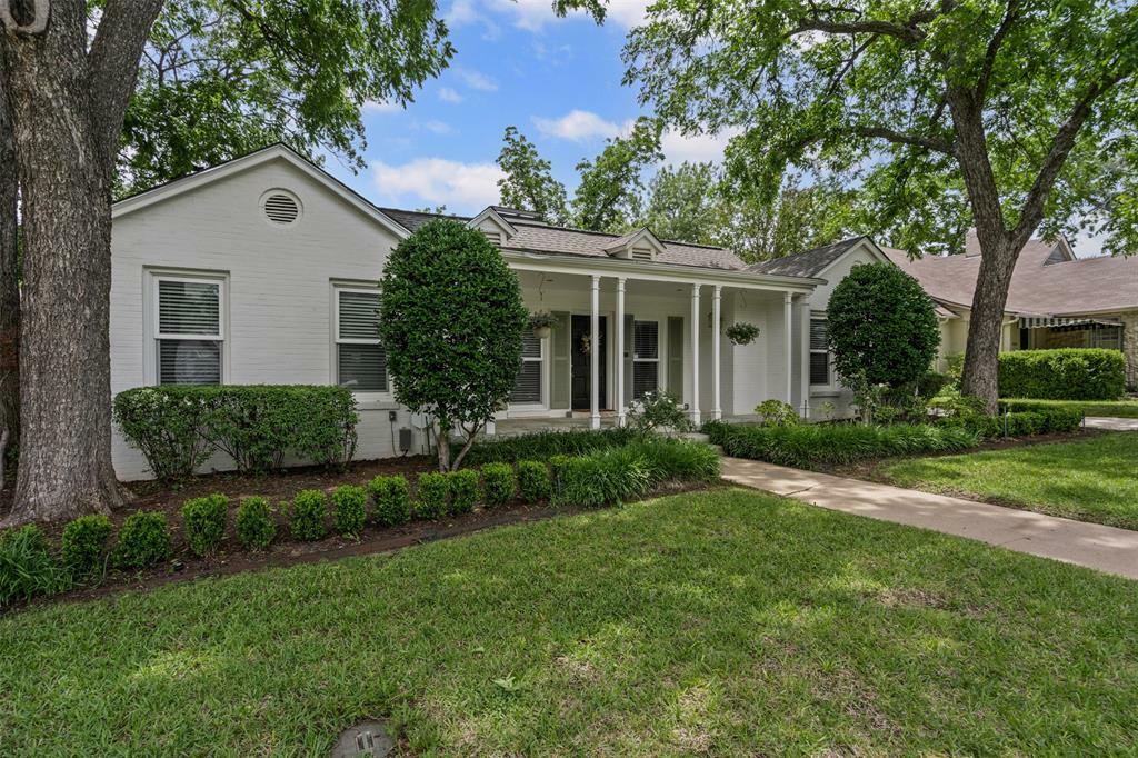 4233 Pershing Avenue  Fort Worth TX 76107 photo