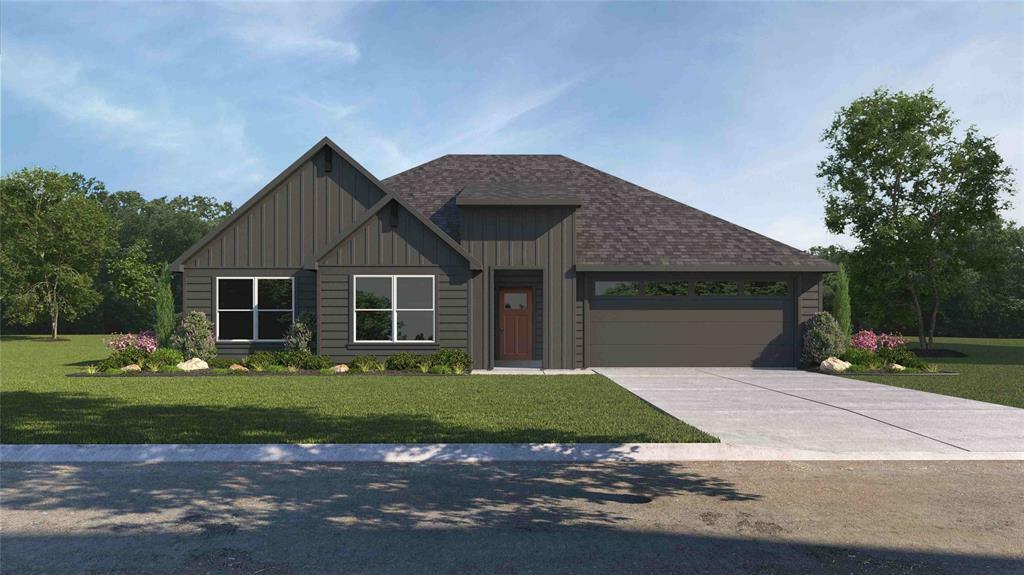 Property Photo: 1125 Keystone Drive TX 76048
