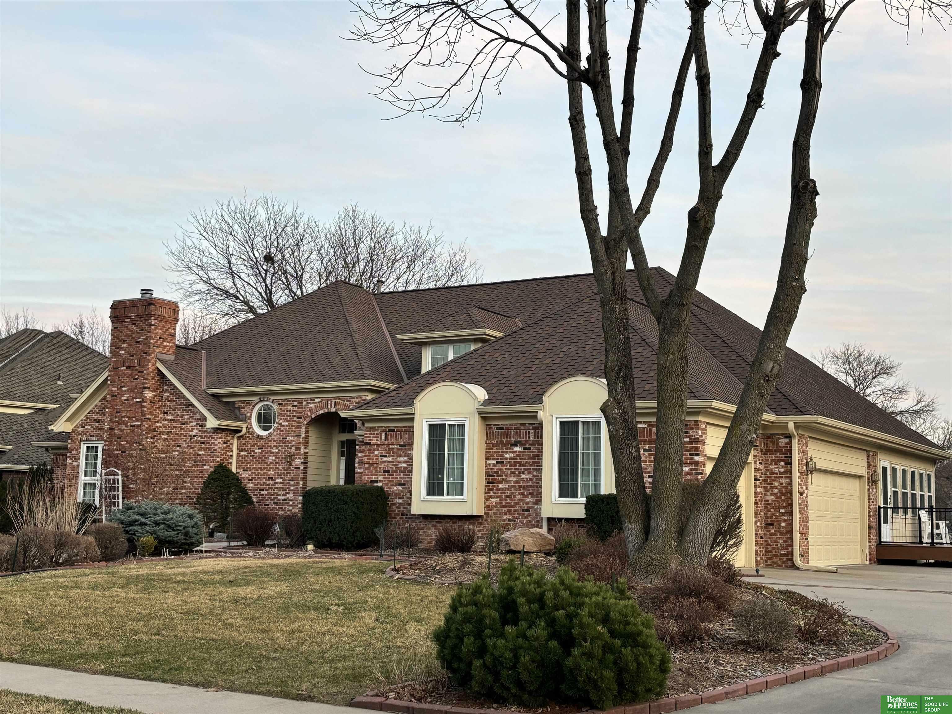 Property Photo: 16637 Harney Street NE 68118
