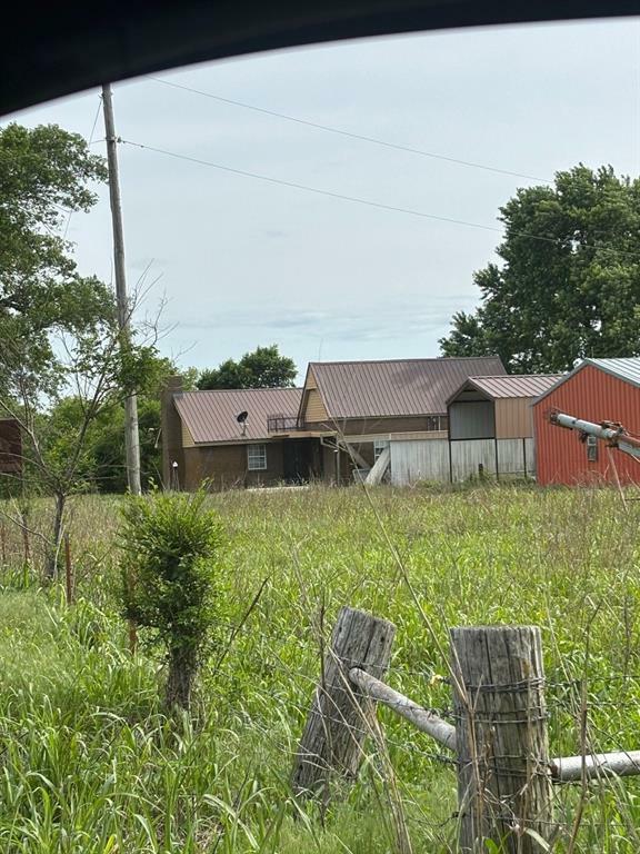 Property Photo: 5939 County Road 1660 OK 74865
