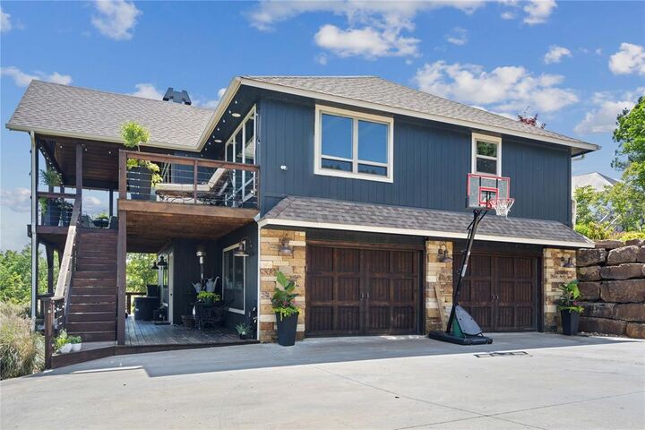 Property Photo:  446424 E Lake View Drive  OK 74435 